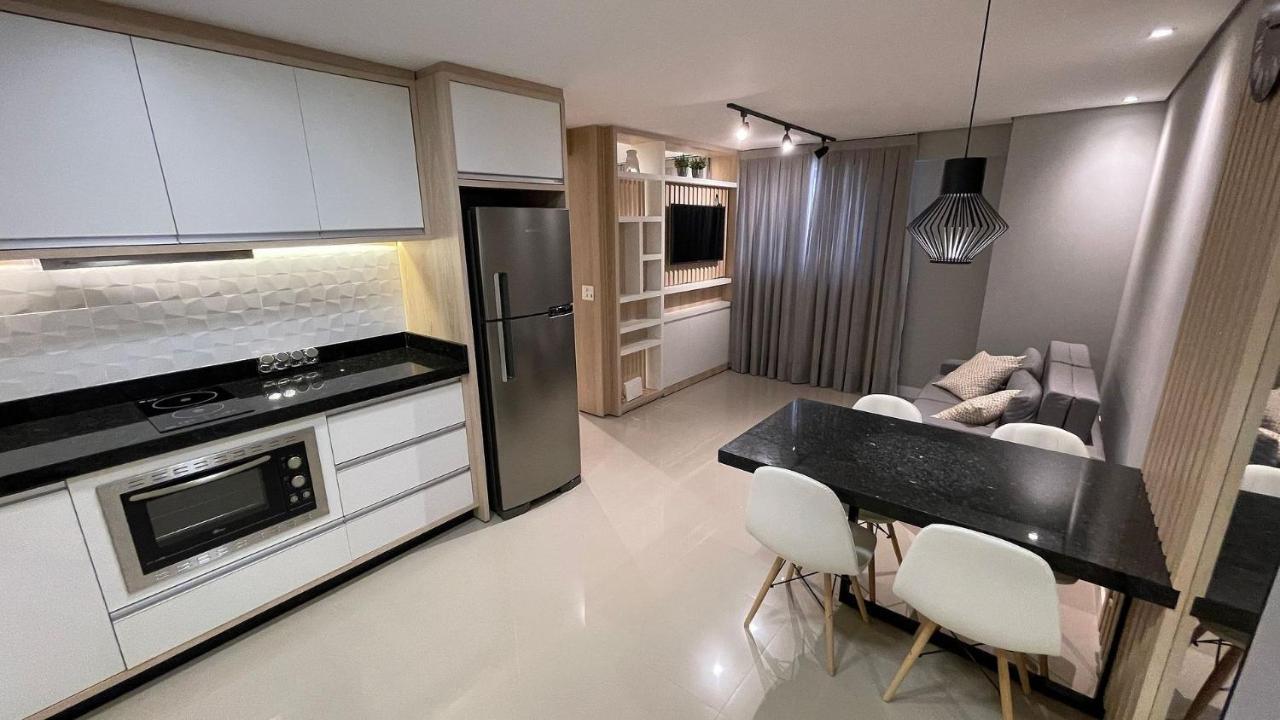 Studio No Centro De Foz - Sua Casa Em Foz Do Iguacu. Apartment Luaran gambar